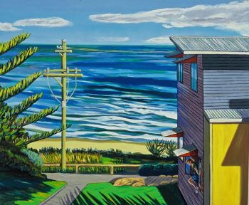 Stewart MacFarlane Australian Artist 